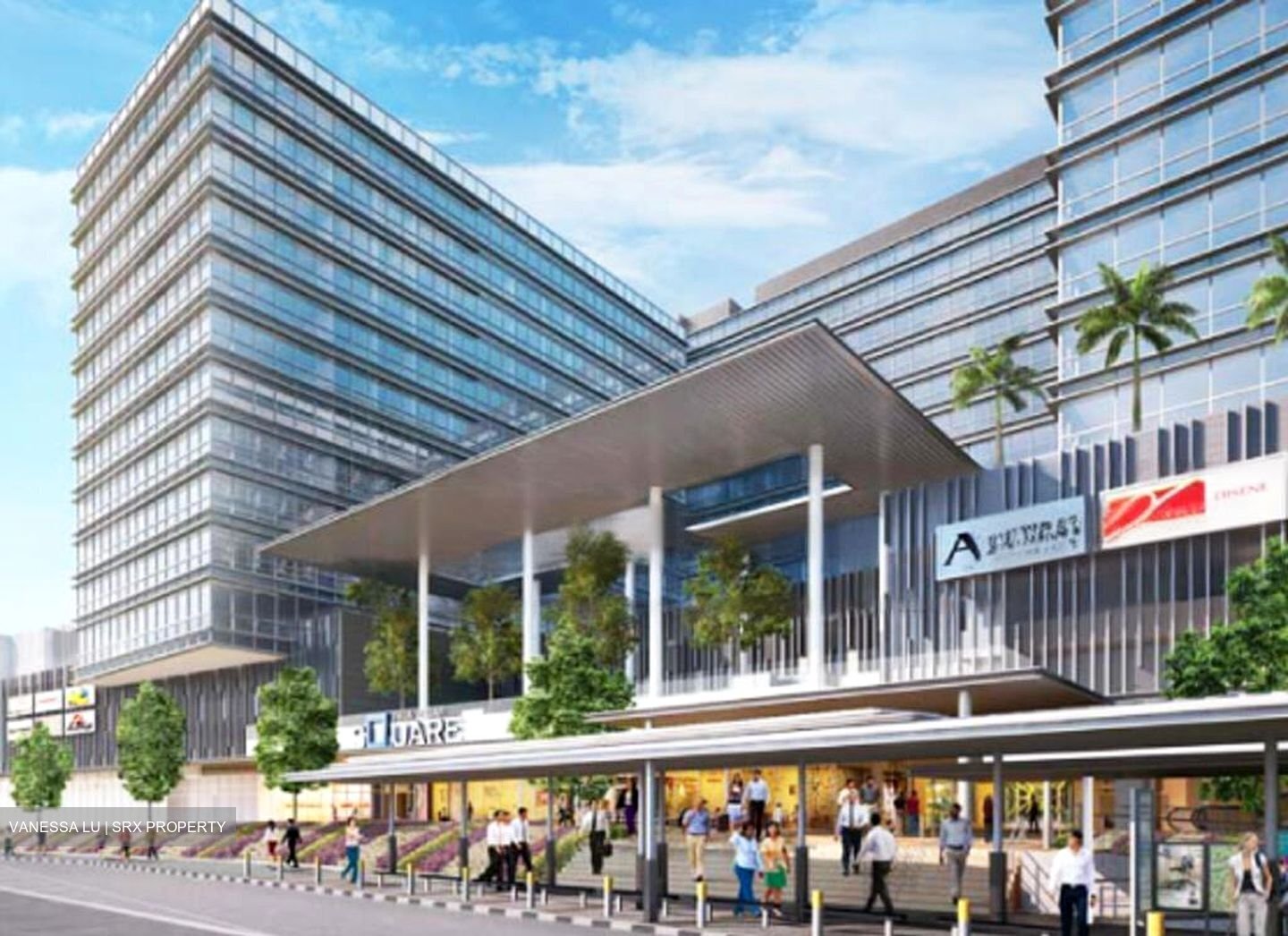 Paya Lebar Square (D14), Shop House #457231331